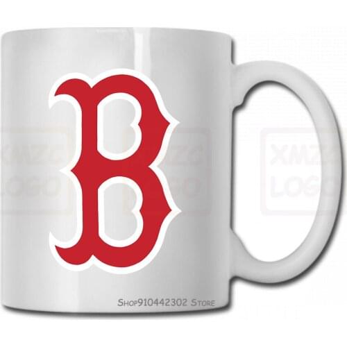 Boston Harajuku Print 2019 Summer Red Sox World Series Personalized T Mug Cup Women Men