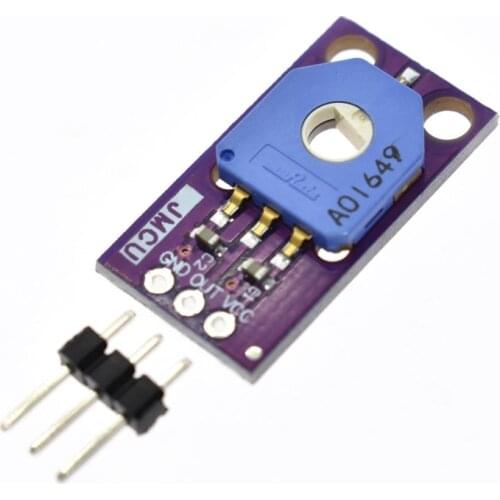 CJMCU-103 Rotary Angle Sensor SMD Dust-Proof Angle Sensing Potentiometer Module SV01A103AEA01R00