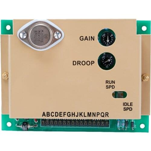 Diesel Engine Generator Electronic Speed Controller 3032733