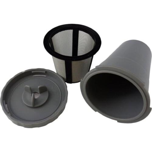 Coffee Filters Filter Reusable Screen Capsule Shell Tea Maker Drip Cup Filter Device Refillable Holder For Keurig K Cup