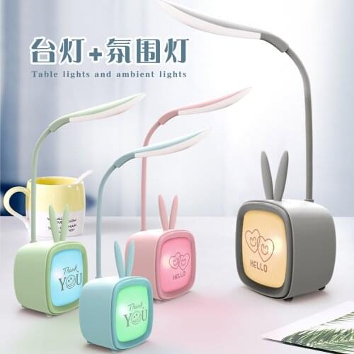 Flkl Lamps With Lampshade