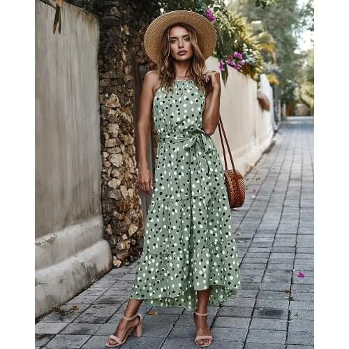 Fsliwy Fashionable Summer Dresses