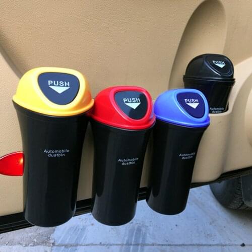 FUYOUSHENZHU Garbage Cans For Cars