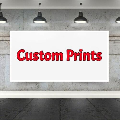 HD Print Custom Poster Art Paint Home Decoration Fashion Gift (Need HD image)