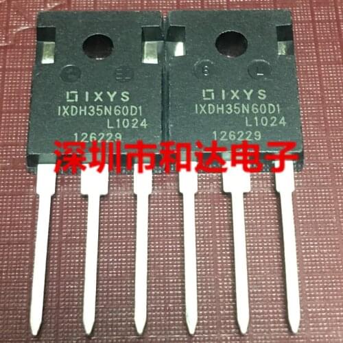 IXDH35N60D1 TO-247 600V 60A