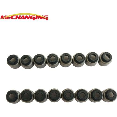 L15A7 L13Z1 For HONDA CIVIC 16pcs Valve Stem Oil Seal Auto Parts Engine Rebuilding Kits Engine Parts Engine Gasket 12210-PZ1-003