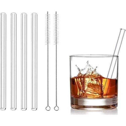 LISM Straws For Drinks
