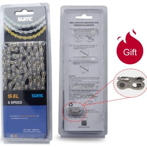 MEROCA Bicycle Chains