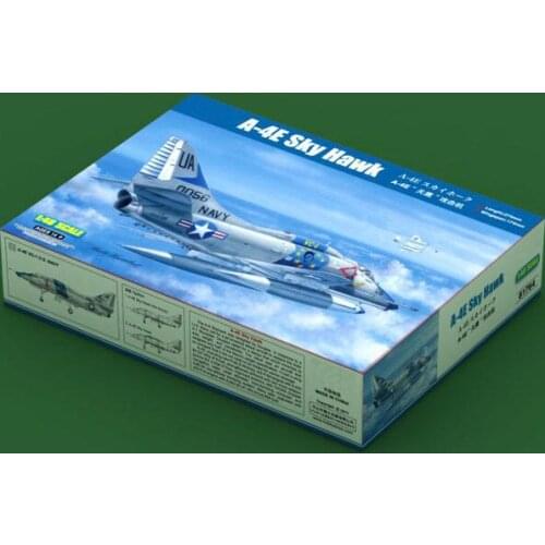 Hobbyboss model 81764 1/48 A-4E Sky Hawk