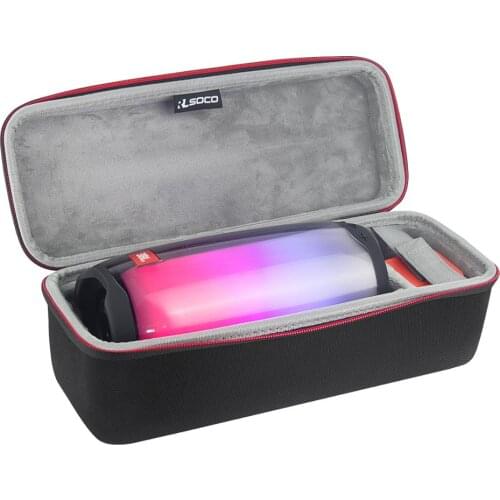 2020 Newest EVA Hard Case for JBL Pulse 4 Speaker Carry Storage Case Pouch for JBL Pulse4 Bluetooth Speaker Bags