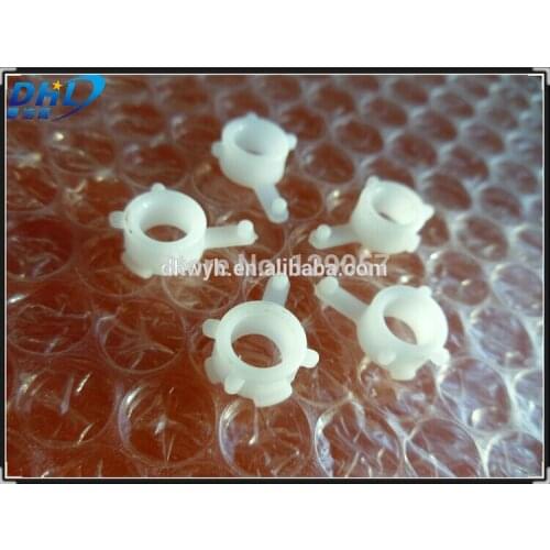 New Compatible Bushing Upper Delivery Roller for hp P2014 P2015 P3005 1160 1320 2420 M2727 M3035 M3027 PN:RC1-3665-000 2pcs/set