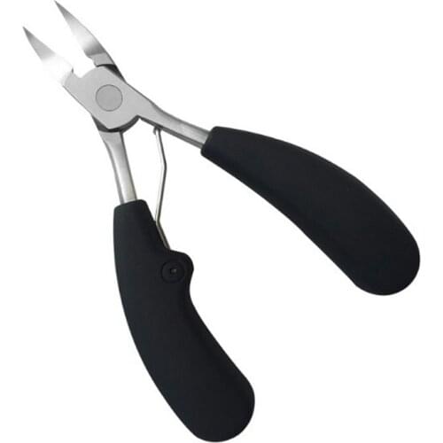 Toenail Clippers Heavy Duty Cutter Toe Clippers Podiatrist Tool Pedicure Clippers Thick Toe Nail Scissors
