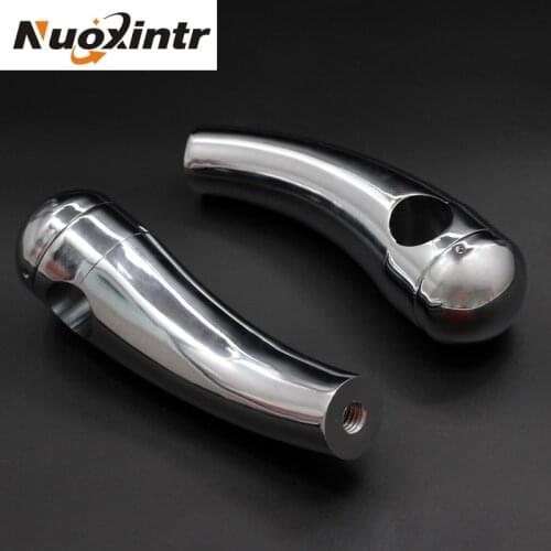 Nuoxintr 25mm Motorcycle Handlebar Risers Handlebar Risers For Suzuki Honda Kawasaki Yamaha Road Star 1600/1700 Silverado