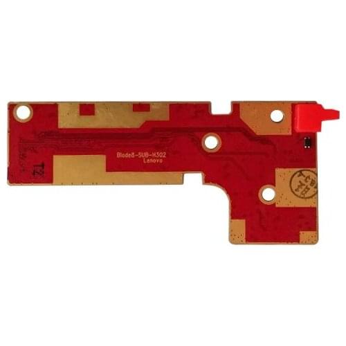 Genuine LTE & WIFI Version Micro SD & Sim Card Board For Lenovo Tablet Pad Yoga 8 10 B6000 B8000 Memory & Sim Card Socket board