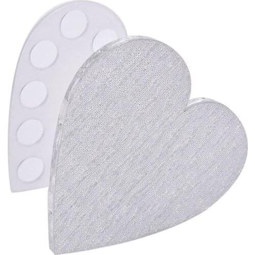 Nail Display Stand Art Acrylic UV Gel Pen Holder Shelves Nail Art Tools Art Holes Display Nail Brush 12 Nail Pen Polish U3N9