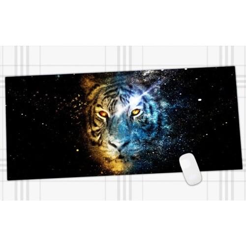 The most fire CS GO Large Mouse Pad Overlock Edge Big Gaming mouse Pad Send BoyFriend the Best Gift 40x90cm