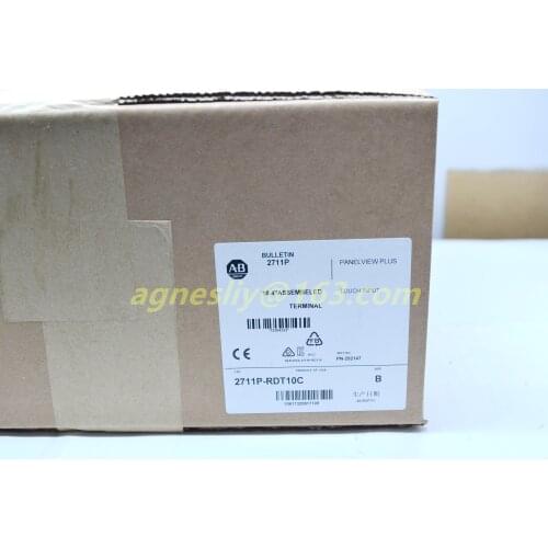 Touch Screen 2711P-RDT10C 10.4'' Display New and Original in box