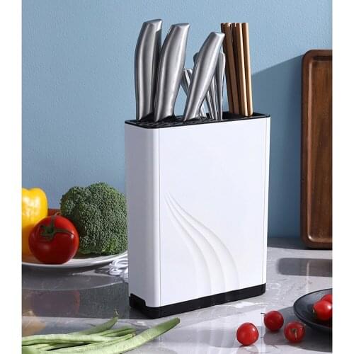 Uv Sterilizer Disinfection Chopsticks Storage Box Knife Utensil Cleaver Divided Utensil Holder For Kitchen Spoon Sterilizer