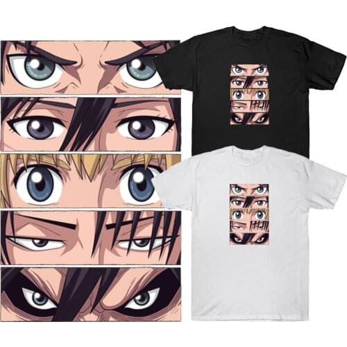 Attack on Titan Captain Super Cool Tshirt Funny Eren Graphic Tops Casual Fashion Summer Men Women T Shirt Unisex Camisetas