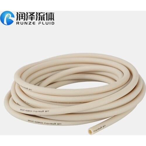Wall Thickness 0.8mm BPT Pharmed Tube for RZ1030 RZ1020 RZ1010 Peristaltic Pump