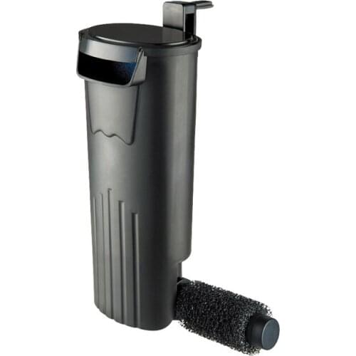 Waterfall Aquarium Filter Pump Turtle Fish Tank Low Water Level Filter Oxygen Pump Fish Turtle Reptile Supply