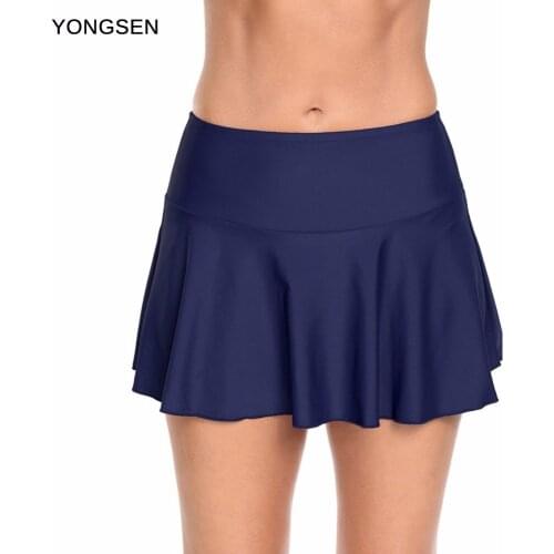 YONGSEN Red Swimwear