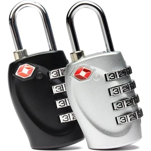 Combination lock pull rod luggage luggage anti-theft lock consignment helmet lock suitcase padlock330