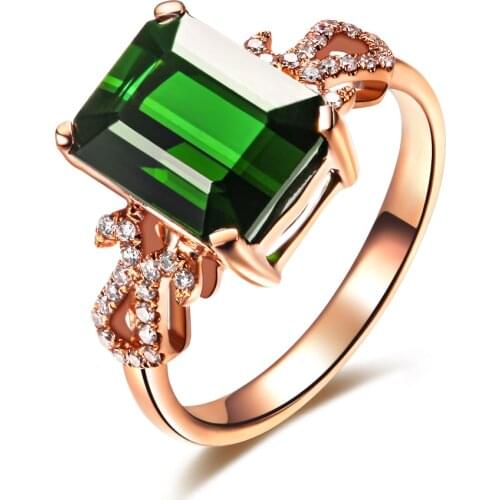 Zocai Cocktail Rings