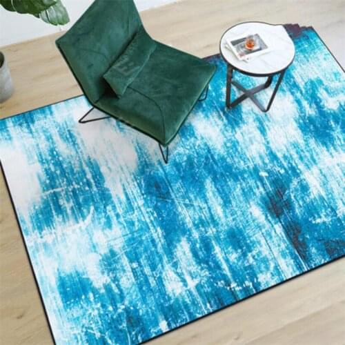 2018 New Fashion Abstract Style Carpets For Living Room Bedroom Kid Room Rugs Home Carpet Floor Door Mat Fashion Large Area Rug