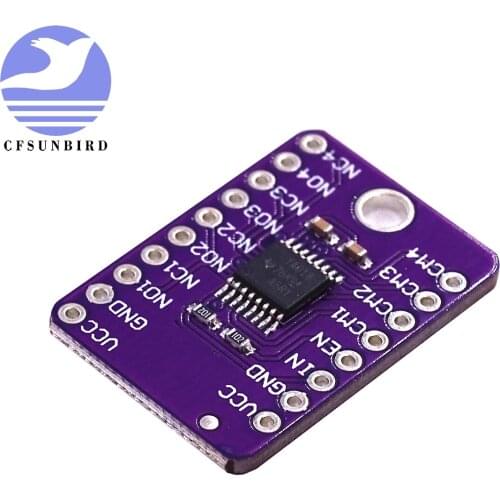 5018 TS3A5018 10R Quad SPDT Analog Switch