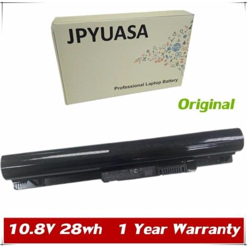 7XINbox 10.8V 28wh 2422mAh Original MR03 Laptop Battery For HP Pavilion 10 TouchSmart 10-e010nr HSTNN-IB5T 740005-121 740722-001