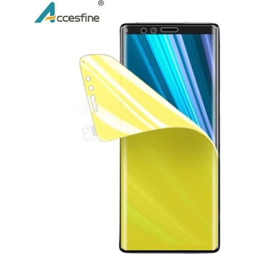 Accesfine Xperia XZ3 China