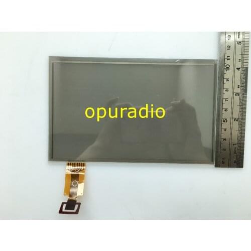 Free DHL Brand new 7inch touch screen LTA070B2C0F only touch panel ditigizer for Lexus ES350 / ES240 car GPS navigation GPS