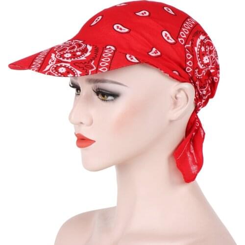 Baseball Caps Beanies Wide Brim Cotten Hats Sun Protection Sun Hats National Bandanas Scarf Casquette homme Bonnets Women Hats