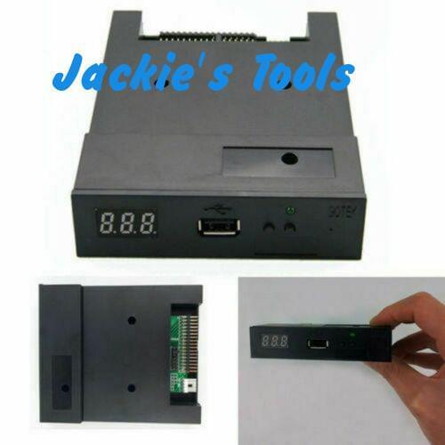 3.5" 1.44MB USB SSD Floppy Drive Emulator for YAMAHA KORG Elec keyboard GOTEK