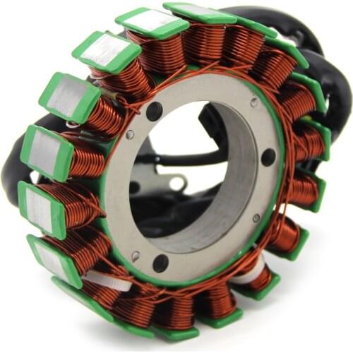 Motorcycle stator coil generator For Suzuki LT-F500F QuadRunner 500 4WD LT-A500 QuadMaster 32101-09F20 32101-09F01 32101-09F00