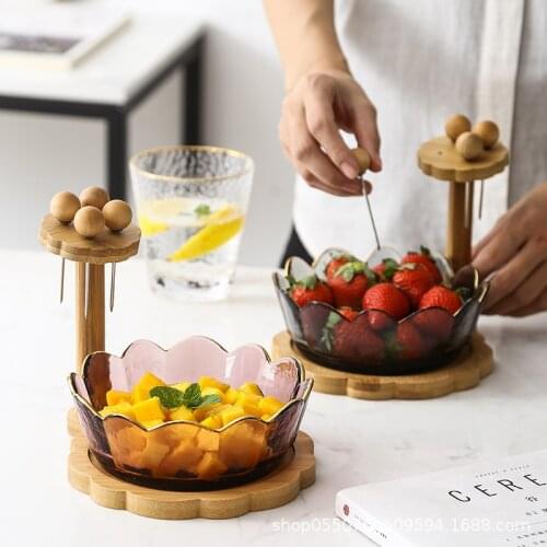 Nordic Food Storage Tray Ceramic Lace Corrugated Bowl Salad Bowl Creative Dessert Bowl Baking Bowl Household Tableware Soup Bowl