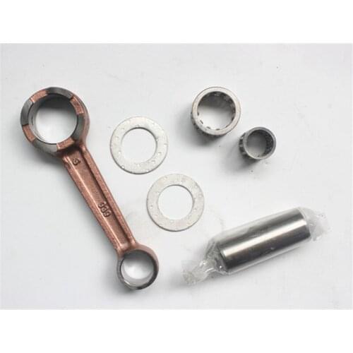 Connecting Rod Kit Fit for Suzuki 9.9HP 15HP outboard engine 12161-93901 939