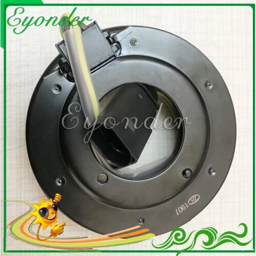 Air Conditioning AC A/C Compressor Magnetic Clutch Only Coil for Audi TT A3 Skoda OCTAVIA 7H0820803D 7H0820803C 1J0820803F