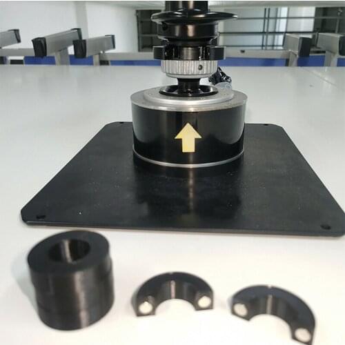 Anti-breaking Support Bracket Head for Thrustmaster Hotas Warthog A-10C, F/A-18C material