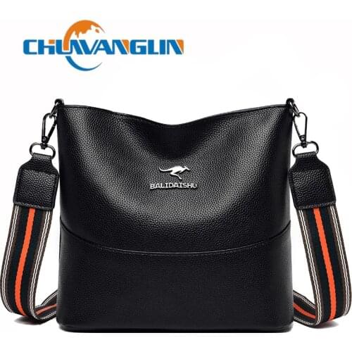 Chuwanglin Hand Bags For Women High Quality PU Leather Totes Bag Crossbody Bag Shoulder Bag Lady Simple Style Handbag 2261601