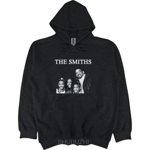 THE SMITHS hoodie S - XXL WILL SMITH FAMILY MUSIC HIPSTER TUMBLR SWAG GIFT hoody Casual Brand Clothing sweatshirt sbz134