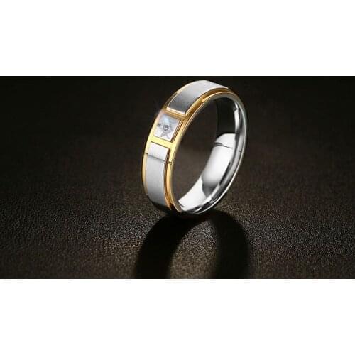 Thin Charm Punk Delicate Ring Commemorate High Quality Beautiful Bridal Set Dropshiping Religious Belief Jewelry Free Shipping