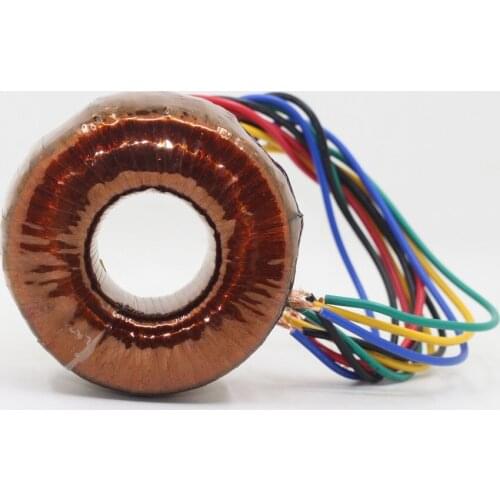 50W Toroidal Transformer Dual 220V 6.3V