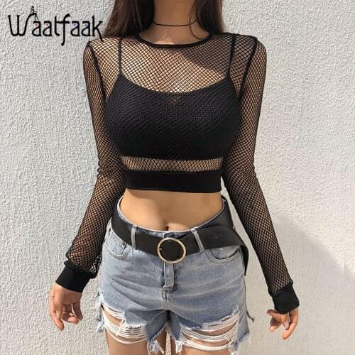 Women's Short T-shirts Waatfaak China