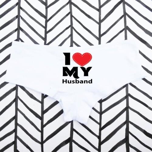 I Love My Husband Bachelorette hen party bridal shower wedding Anniversary Honeymoon travel Just married Bride Gift present