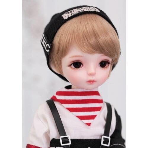 2020 New Arrival Full Set 1/6 BJD Doll BJD/SD Lovely Hani Joint Doll Doll With Eyes For Baby Girl Birthday Gift