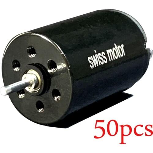 50pcs 1725 Swiss Motor For Dragonfly Rotary Tattoo Machine For Shader And Liner Assorted Tatoo Engine Gun Kits Supply