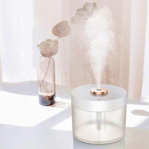 780ml Wireless Essential Oil Diffuser Air Humidifier 2000mAh Battery Rechargeable Aromatherapy Diffuser Humidifier For Home