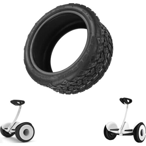 85/65-6.5 Tubeless Tire For Kugoo G Booster Xiaomi Mini Pro Ninebot Mini Balance Scooter Wheel Parts Explosion-proof Vacuum Tyre